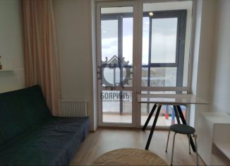 Аренда квартиры студии, 22 м2, Екатеринбург, микрорайон Светлый, 10
