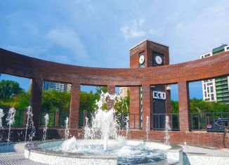 3-комнатная квартира на продажу, 76.2 м2, Ростов-на-Дону, ЖК Гринсайд, улица Нансена, 109/2