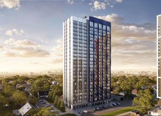 Продам 1-ком. квартиру, 31.6 м2, Благовещенск, улица Чайковского, 100/2, ЖК Чайка