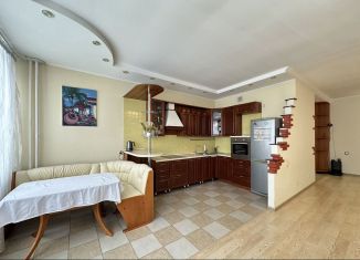 Сдача в аренду 3-комнатной квартиры, 118 м2, Москва, улица Твардовского, 4к4, метро Спартак