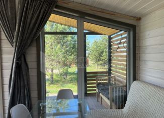 Продаю дом, 33 м2, деревня Якуши, улица Серебряных Колоколец, 8