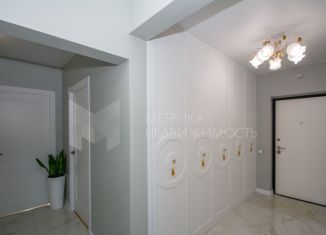 Продается 2-комнатная квартира, 58.5 м2, Тюмень, улица Вадима Бованенко, 4, ЖК Атамари