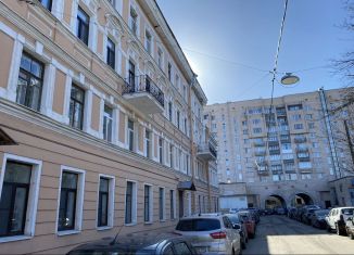 Продажа 1-комнатной квартиры, 39.4 м2, Санкт-Петербург, Астраханская улица, 17, метро Горьковская