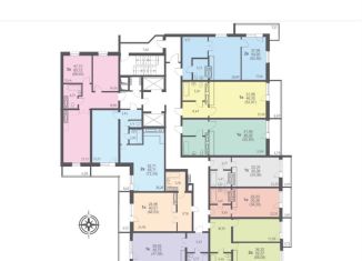Продам квартиру студию, 32 м2, Челябинск, улица Братьев Кашириных, 111Б