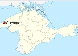 Продам участок, 10 сот., село Снежное, Цветочная улица