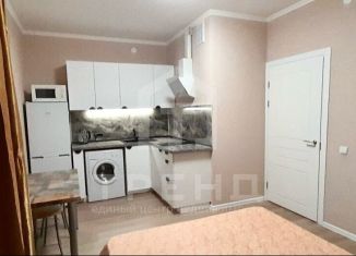 Квартира на продажу студия, 22.3 м2, посёлок Стрельна, ЖК Любоград, проспект Будённого, 24к5