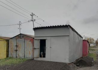 Гараж на продажу, 18 м2, посёлок Понтонный