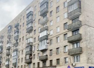 Продается квартира студия, 19.6 м2, Москва, улица Нижняя Масловка, 18, метро Петровский парк