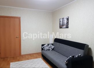 Сдается 1-комнатная квартира, 38 м2, посёлок Парголово, Заречная улица, 45к2