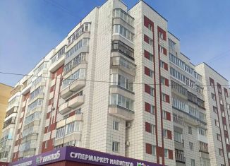Продажа трехкомнатной квартиры, 65.3 м2, Архангельск, Воскресенская улица, 17