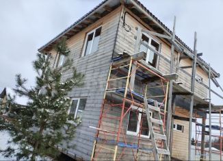 Дом на продажу, 128 м2, деревня Вахромеево, Дорожная улица