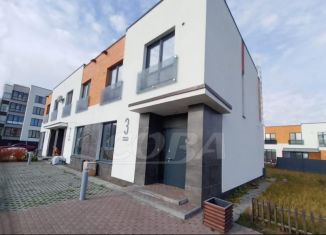 Продается 1-ком. квартира, 122.1 м2, Тюмень, улица Федюнинского, 28к18, ЖК Ожогино