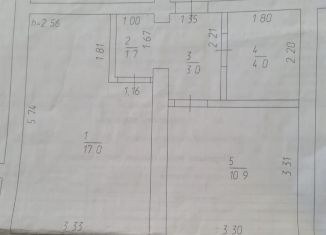 Продаю однокомнатную квартиру, 36.6 м2, посёлок Металлплощадка, Парковая улица, 23