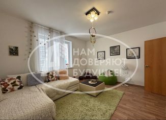 2-ком. квартира на продажу, 59.9 м2, Пермь, улица Крупской, 67, ЖК Аврора