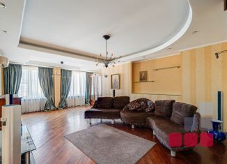 Продаю 3-ком. квартиру, 124 м2, Москва, улица Фридриха Энгельса, 31/35, Басманный район