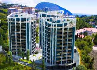 Продажа 2-комнатной квартиры, 64.2 м2, посёлок городского типа Гурзуф