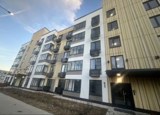 Двухкомнатная квартира на продажу, 49.5 м2, посёлок городского типа Деденево, Заречная улица, 10