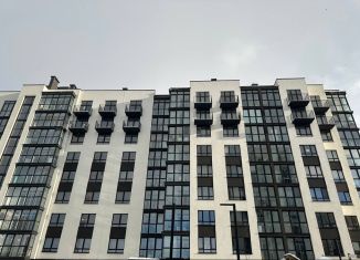 Продажа 1-ком. квартиры, 38 м2, Калининград, Арсенальная улица, 31к4, Ленинградский район