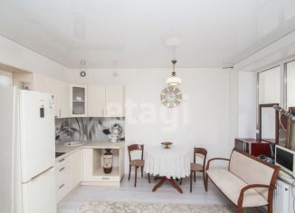 Квартира на продажу студия, 32.5 м2, Тюмень, улица Василия Севергина, 2к1, ЖК Адмирал