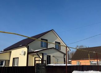 Продам дом, 191.8 м2, село Верх-Тула, Большевистская улица, 114