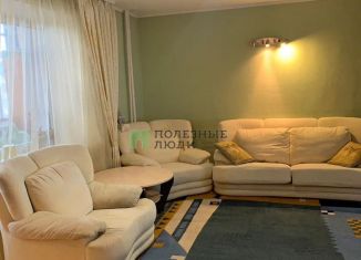 Продается трехкомнатная квартира, 61.1 м2, Курган, 5-й микрорайон, 11