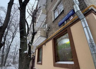 Продажа квартиры студии, 14 м2, Москва, Коптевский бульвар, 18, САО