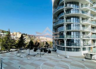 Квартира на продажу студия, 32.5 м2, Алушта, Западная улица, 4