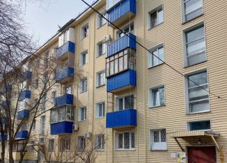 Продается 3-комнатная квартира, 59 м2, Омская область, улица Петра Осминина, 7