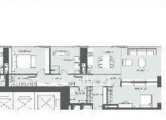 Продается 3-комнатная квартира, 119.2 м2, Москва, Краснопресненская набережная, 14Ак1, метро Международная