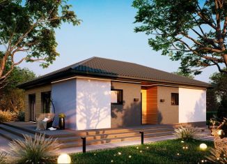 Продам дом, 115 м2, деревня Николаевка, Лесная улица