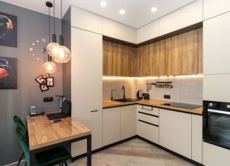 Продается 1-комнатная квартира, 38 м2, Тюмень, улица Тимофея Чаркова, 83, ЖК Звёздный