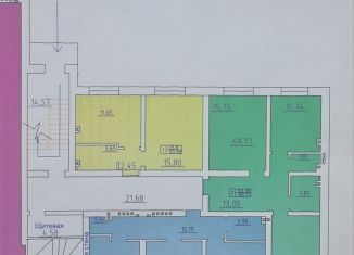 Продам 2-комнатную квартиру, 69 м2, Ардон, Партизанская улица, 42
