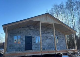 Продажа дома, 120 м2, деревня Колонтаево, Лесная улица, 12