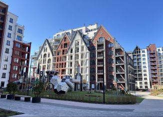 Продажа однокомнатной квартиры, 46.6 м2, Калининград, Ленинградский район