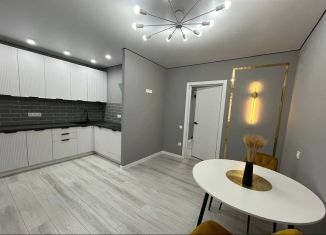 Продам 2-ком. квартиру, 52 м2, Краснодар, микрорайон Достояние, улица Григория Булгакова, 8к1