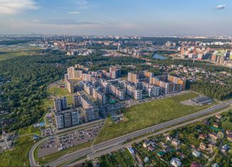 Квартира на продажу студия, 19.8 м2, деревня Столбово, проспект Куприна, 30к2