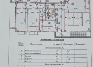 Продается помещение свободного назначения, 52 м2, Алушта, улица Ленина, 24/2