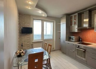 Трехкомнатная квартира на продажу, 75.1 м2, Краснодар, проспект имени писателя Знаменского, 29/1, микрорайон Почтовый