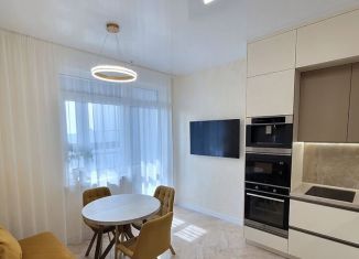 Продаю 2-ком. квартиру, 65.8 м2, Краснодар, улица имени Сергея Есенина, 110к2, ЖК Парус