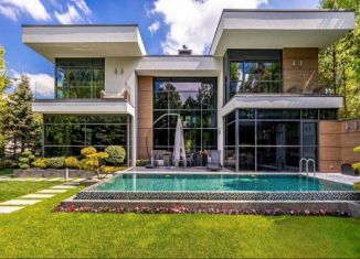 Продам коттедж, 530 м2, деревня Чесноково, улица Радуга, 71