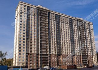 Сдача в аренду 3-ком. квартиры, 52 м2, Санкт-Петербург, Ивинская улица, ЖК Юнтолово
