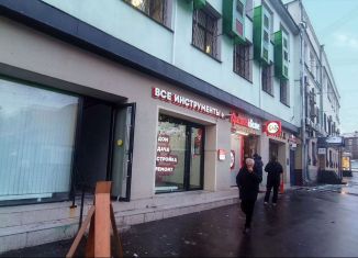 Аренда торговой площади, 52 м2, Москва, Нижняя Красносельская улица, 35с52, Басманный район