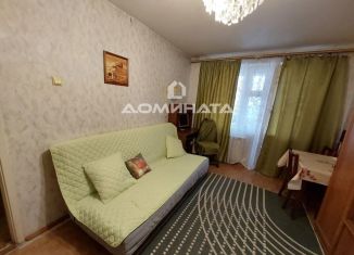 Сдам 1-комнатную квартиру, 40.2 м2, посёлок Шушары, Пушкинская улица, 18