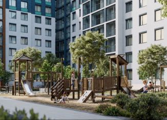 Продается квартира студия, 28.7 м2, Калининград, Арсенальная улица, 31к4