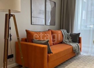 Продается однокомнатная квартира, 41.8 м2, Калининград, улица Маршала Борзова, 107, ЖК Альпы