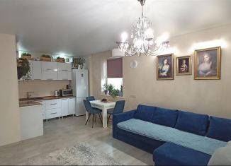 Продается 2-комнатная квартира, 53 м2, Краснодар, проспект имени писателя Знаменского, 20, микрорайон Почтовый