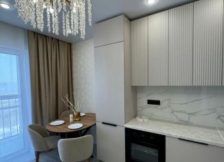 Продам однокомнатную квартиру, 42 м2, Иркутск, бульвар Рябикова, 21/3, ЖК Рекорд