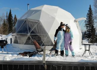 Аренда дома, 30 м2, поселок городского типа Шерегеш, Грозовая улица, 28