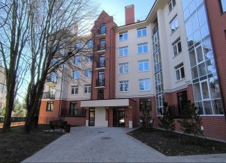 Продаю однокомнатную квартиру, 46.6 м2, Светлогорск, Калининградский проспект, 70Е
