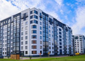 Продается однокомнатная квартира, 44 м2, Калининград, Интернациональная улица, 18, ЖК Белый Сад